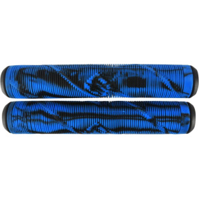 Striker Pro Black / Blue Grips