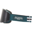 Whitespace MD Icon Ski Goggles (Atlantic Deep/Midnight Lens)