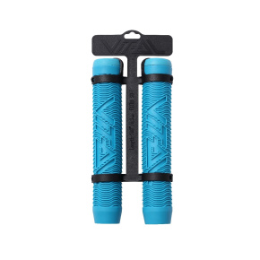 Vital teal grips