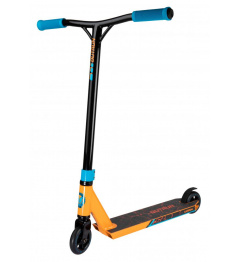 Blazer Pro Complete Scooter Outrun 2 FX - Lava - 500 MM Orange