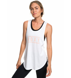 Roxy Light My Way Tank Top A 541 wbb0 bright white 2019 women's vell.M