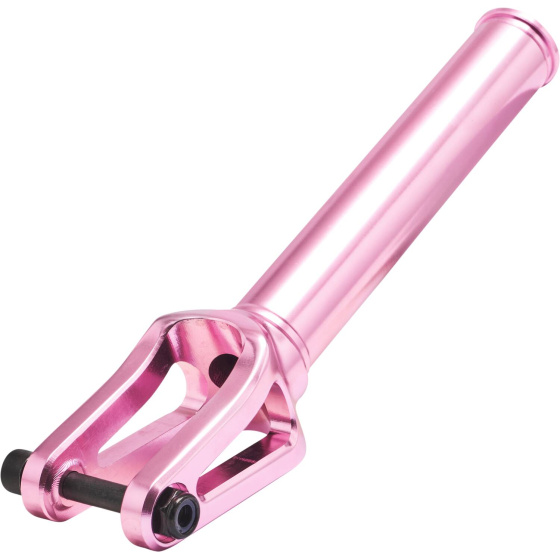 North Amber 24mm Rose Gold fork