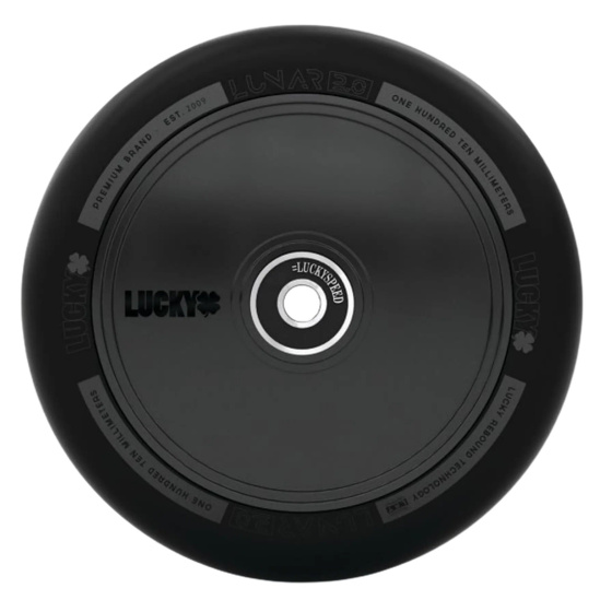 Lucky Lunar 110mm Freestyle Scooter Wheel (110mm|Shadow)