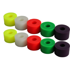 Venom HPF Downhill Bushing 10-Set Bushings (Red)