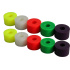 Venom HPF Downhill Bushing 10-Set Bushings (Red)