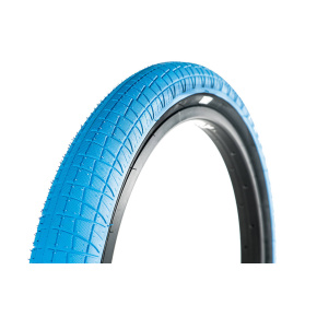 Family 16" BMX Tire (2.25 "| Blue)