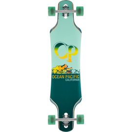 Ocean Pacific Complete Longboard (38 "| Point)