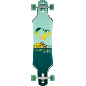 Ocean Pacific Complete Longboard (38 "| Point)