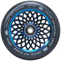 Wheels Root Lotus 110x24mm Blu-ray / Black 2pcs