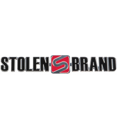 Stolen Badge (Platinum Red|Flat)