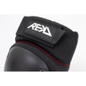 Knee pads REKD Ramp Black / Red S