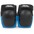 REKD Ramp Black / Blue XS knee pads