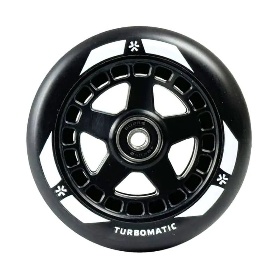 Union Turbomatic V2 Pro Scooter Wheel 110mm Black