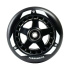Union Turbomatic V2 Pro Scooter Wheel 110mm Black