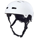 Helmet Boom Stay Safe S White Adjustable