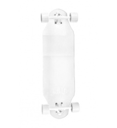 Longboard Volt Freeride Ice Clear