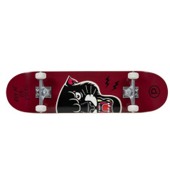 Skateboard Playlife Black Panther 31x8 "