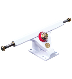 Caliber II 10" 50 Degree Longboardové Truck (10"|Bílá)