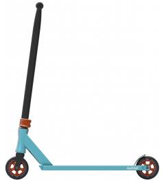 Freestyle scooter North Hatchet 2020 Light Blue & Copper
