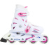 Roces Orlando III Inline Skates Girls (White/Pink|25-29)