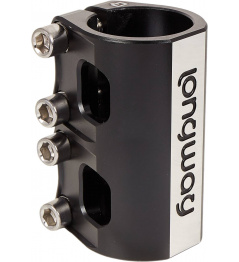 SCS Longway Quattro black