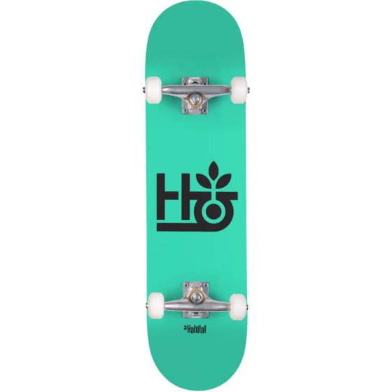 Habitat Pod Skateboard Kit (7.75"|Tyrkysova)