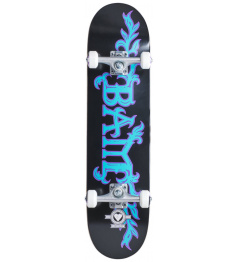 Skateboard Heart Supply Bam 7.75 "Growth Blue