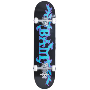 Skateboard Heart Supply Bam 7.75 "Growth Blue