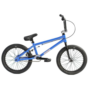 Colony Horizon 16 "2021 Freestyle BMX Bike (15.9"|Blue / Polished)