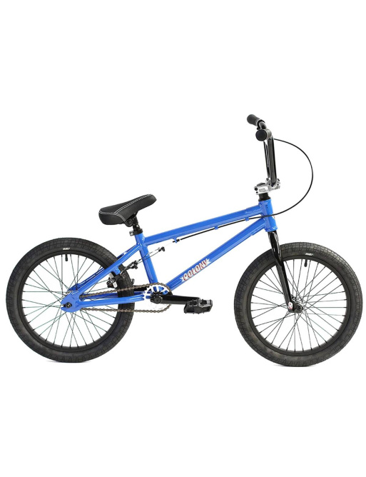 Colony Horizon 16 "2021 Freestyle BMX Bike (15.9"|Blue / Polished)