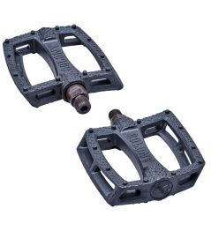 Colony Fantastic 9/16" BMX Pedals (Black)