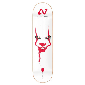 Hydroponic Horror Skate Board (8.25"|Clown)