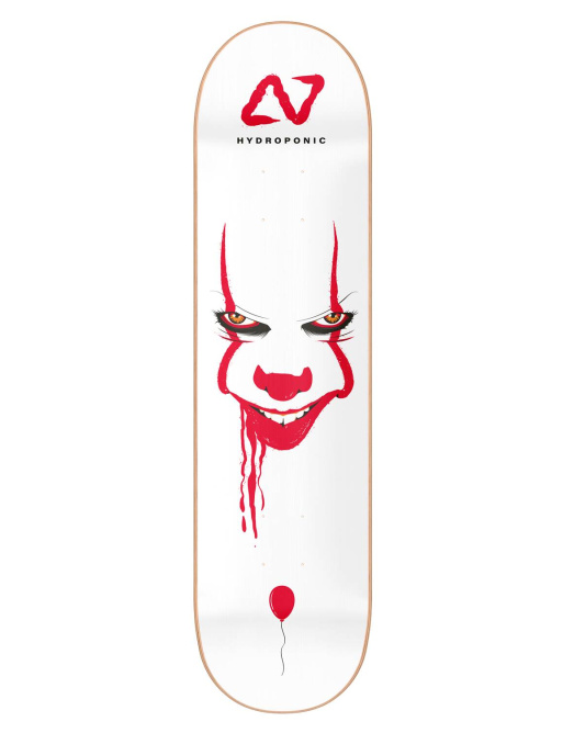 Hydroponic Horror Skate Board (8.25"|Clown)