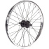 Stolen 20" Rampage Cassette Rear Wheel (Polished|Right hand drive)