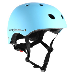 Helmet NILS Extreme MTV12 blue
