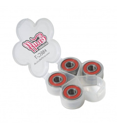 Enuff Bearings ABEC-7 Red