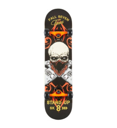 Area Stand Up Complete Skateboard