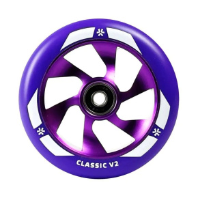 Union Classic V2 Pro Scooter Wheel 110mm Purple