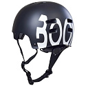 Helmet Boom Stay Safe L Black Adjustable
