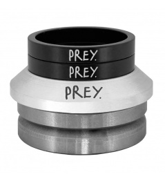 Headset Prey Silver