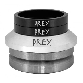 Headset Prey Silver