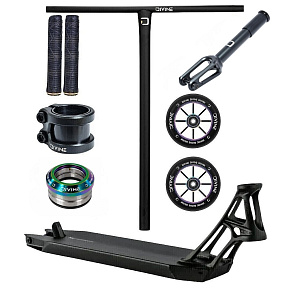 Freestyle Scooter Custom Divine X Ethic Pandemonium V2 500 mm Black