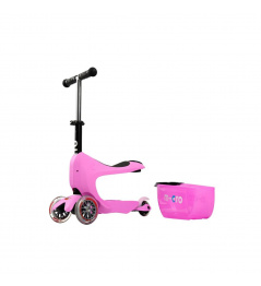 Micro Mini2go Deluxe Pink