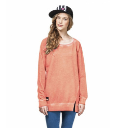 Horsefeathers Sweatshirt Yasmina washed peach 2016 Ladies vell.L