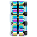 Divine SCS neochrome / black bolt M6 Alu