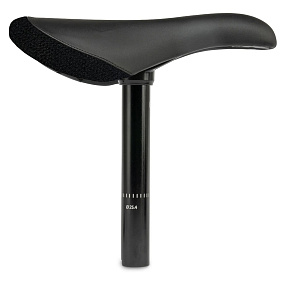 Éclat Complex Slim Combo BMX Seat (Black)