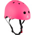 Children's helmet Triple Eight Lil 8 Staab Neon Pink