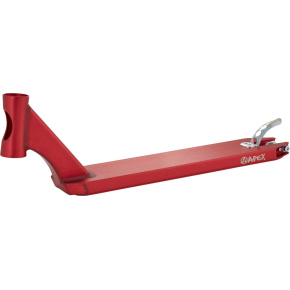 Apex Pro Scooter Deck (51cm | Red)