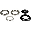 Apex Integrated headset black