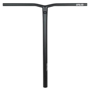 CORE Apollo V2 Titanium Scooter Handlebars (580mm|Black)